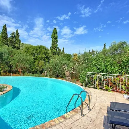 Paola Kassiopi By Posarellivillas Villa Kellia